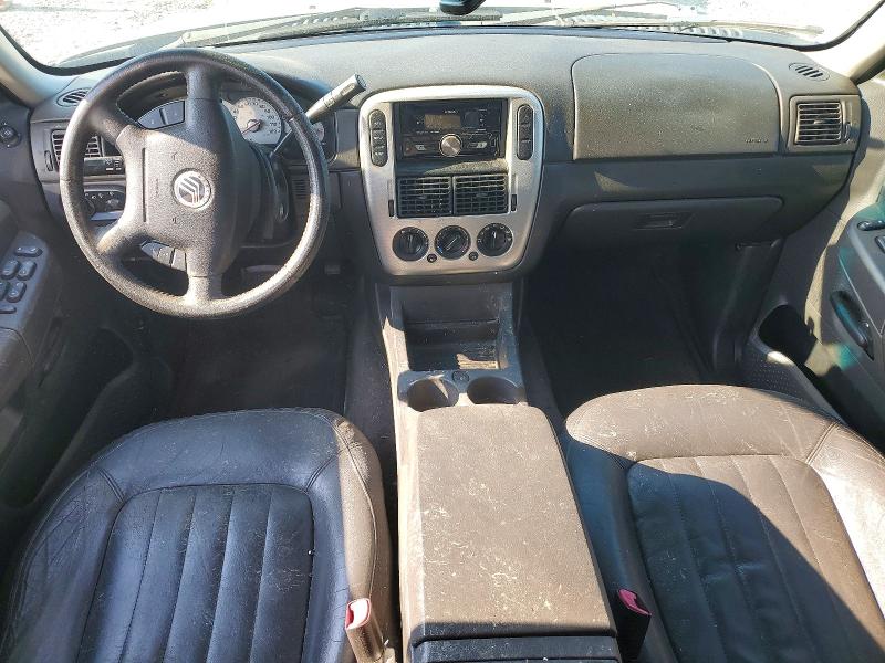 2005 Mercury Mountaineer მანქანა იყიდება აუქციონზე, vin: 4M2ZU66K15UJ06894, აუქციონის ნომერი: 53343566