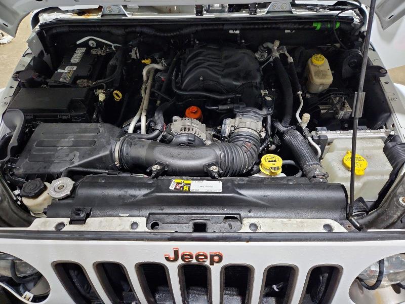 Aukcja sprzedaży 2016 Jeep Wrangler, vin: 1C4AJWBG6GL276724, numer aukcji: 53446126