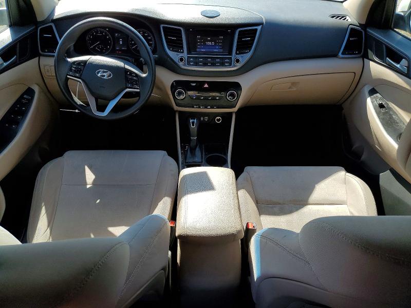 Продажа на аукционе авто 2018 Hyundai Tucson, vin: KM8J23A46JU765124, номер лота: 53766086