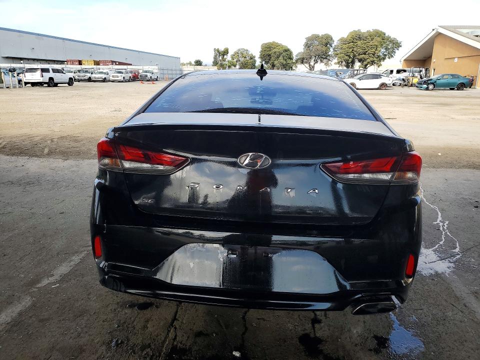 Продаж на аукціоні авто 2019 Hyundai Sonata, vin: 5NPE24AF3KH749620, номер лоту: 53305756