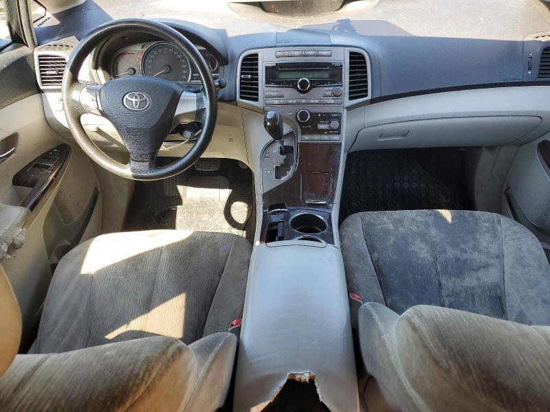 54813356 :رقم المزاد ، 4T3ZE11A29U017204 vin ، 2009 Toyota Venza مزاد بيع