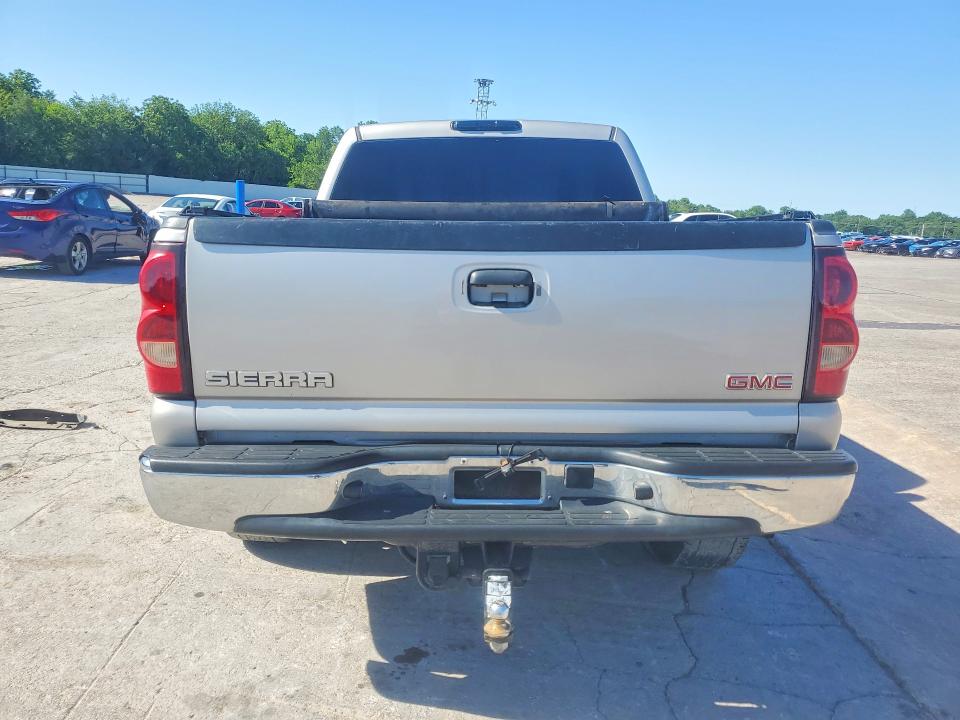 Auction sale of the 2005 Gmc New Sierra, vin: 2GTEC13T851276639, lot number: 53380646