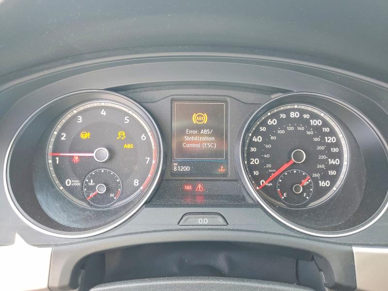 53455816 :رقم المزاد ، 1V2DR2CA5KC566856 vin ، 2019 Volkswagen Atlas مزاد بيع