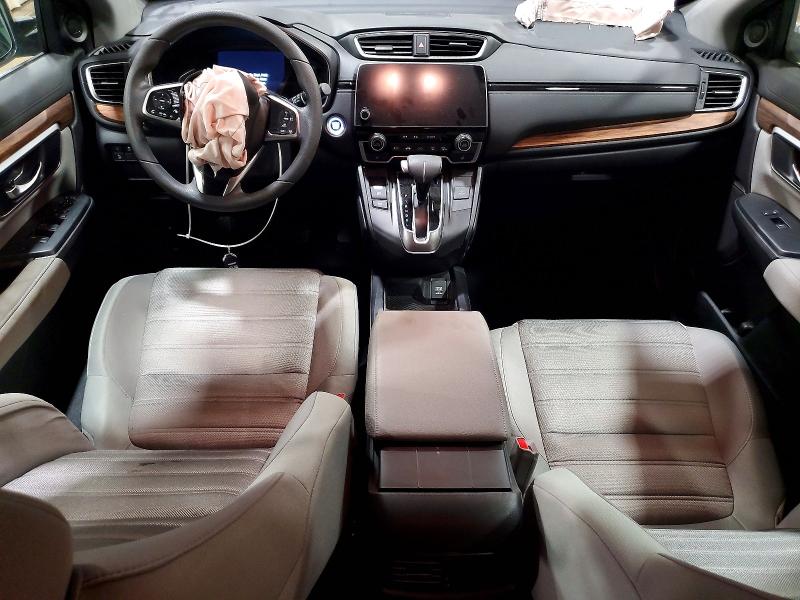 Продаж на аукціоні авто 2018 Honda Cr-v, vin: 2HKRW2H55JH692763, номер лоту: 53005256