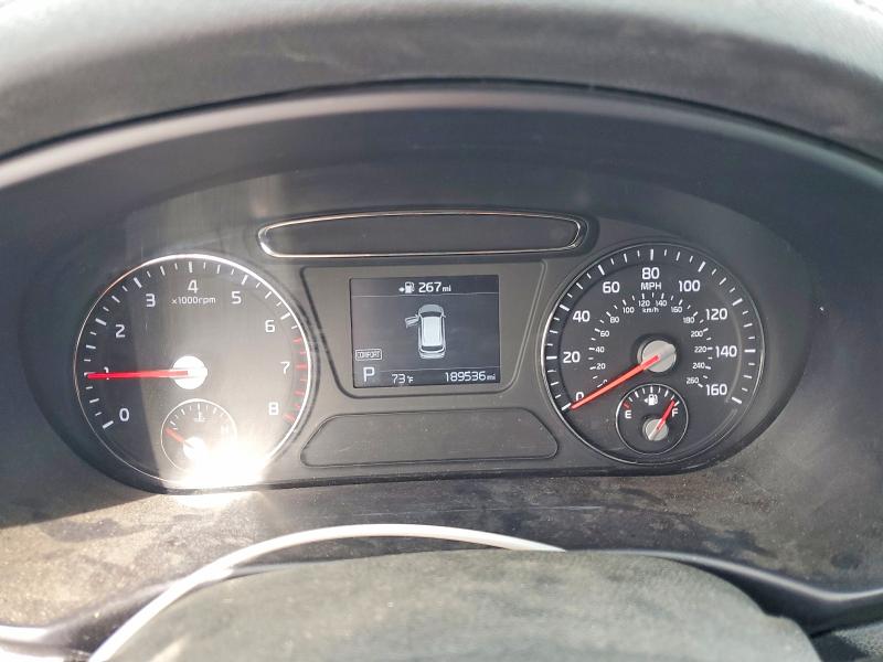 Aukcja sprzedaży 2019 Kia Sorento, vin: 5XYPGDA31KG445368, numer aukcji: 54866716