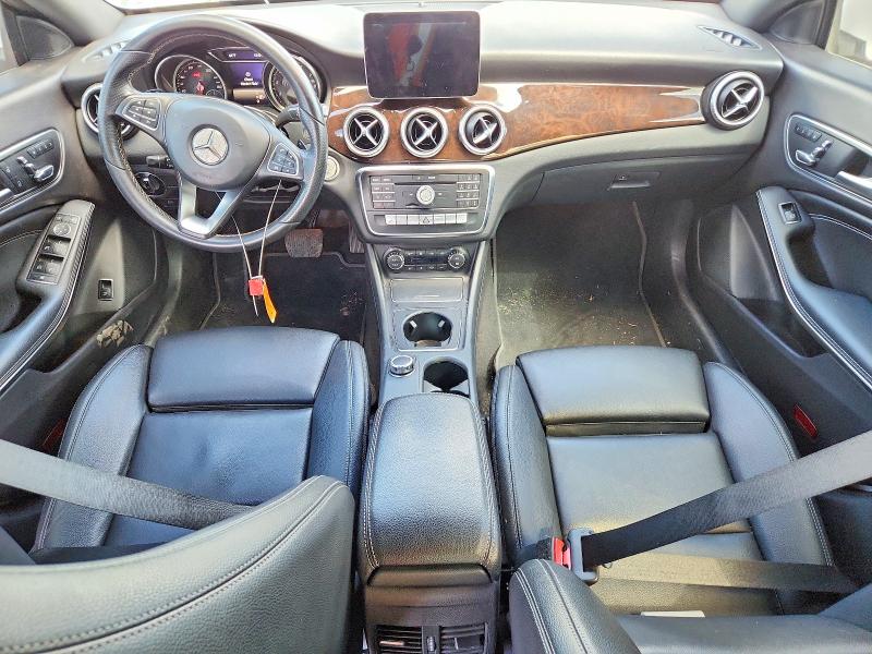 54192776 :رقم المزاد ، WDDSJ4GB0JN640191 vin ، 2018 Mercedes-benz Cla مزاد بيع