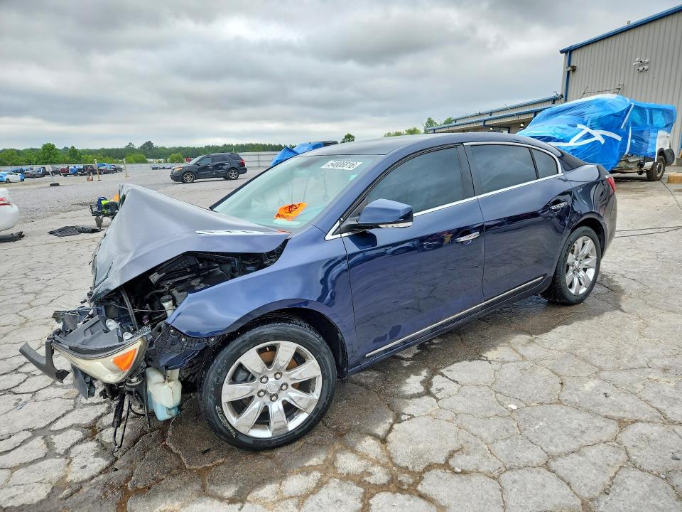 54806816 :رقم المزاد ، 1G4GD5G39CF295368 vin ، 2012 Buick Lacrosse مزاد بيع