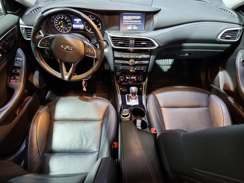 53071816 :رقم المزاد ، SJKCH5CR8JA058671 vin ، 2018 Infiniti Qx30 مزاد بيع
