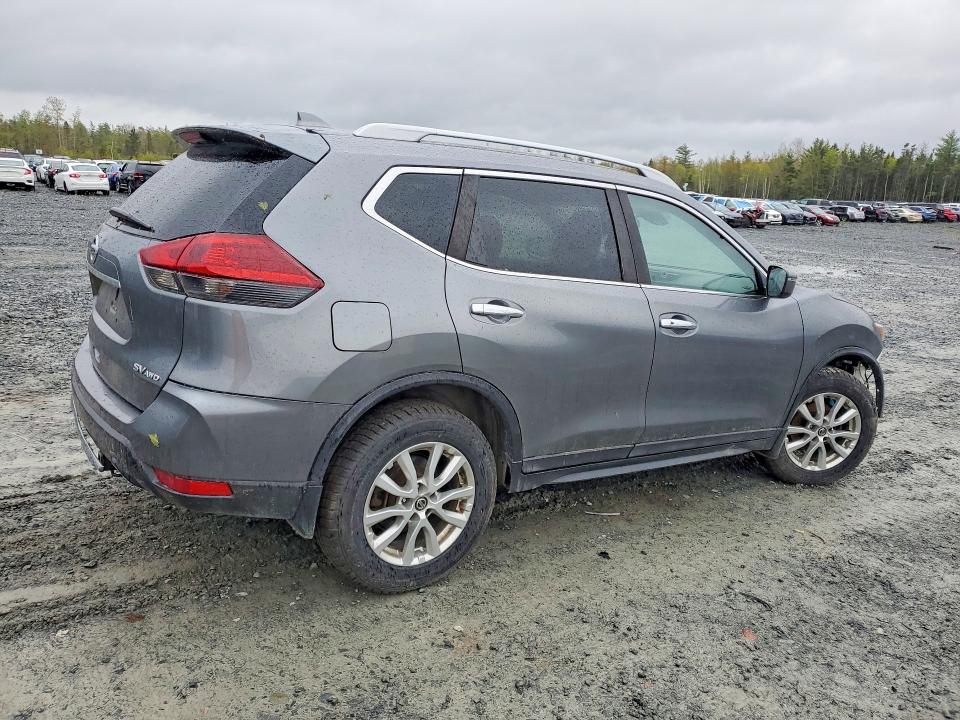 2020 Nissan Rogue მანქანა იყიდება აუქციონზე, vin: 5N1AT2MV4LC730828, აუქციონის ნომერი: 54959806