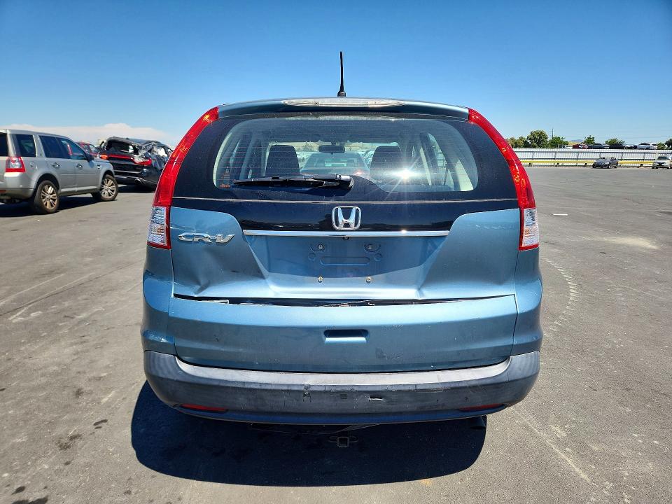 Продажа на аукционе авто 2014 Honda Cr-v, vin: 2HKRM3H37EH546946, номер лота: 54715996