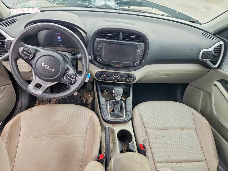 Продажа на аукционе авто 2023 Kia Soul, vin: KNDJ23AU3P7892666, номер лота: 54235166