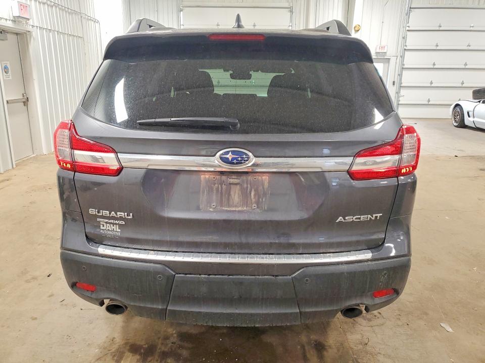 54343166 :رقم المزاد ، 4S4WMACD6N3468772 vin ، 2022 Subaru Ascent مزاد بيع