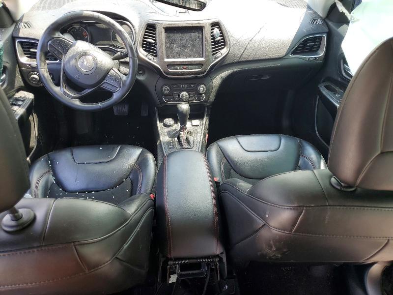 54053466 :رقم المزاد ، 1C4PJMBX5KD225054 vin ، 2019 Jeep Cherokee مزاد بيع