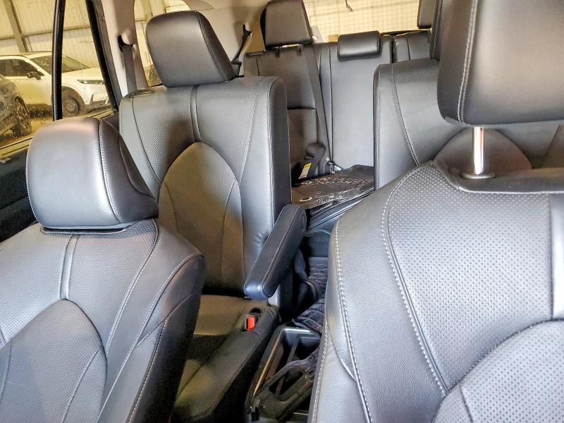 Aukcja sprzedaży 2024 Toyota Grand Highlander Hybrid, vin: 5TDACAB5XRS004495, numer aukcji: 52594456