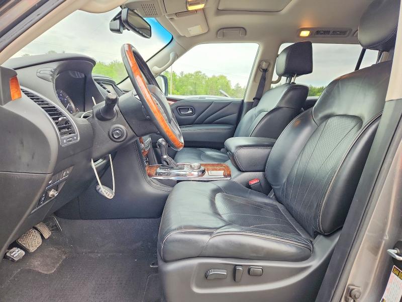 54400726 :رقم المزاد ، JN8AZ2NE1H9157512 vin ، 2017 Infiniti Qx80 مزاد بيع