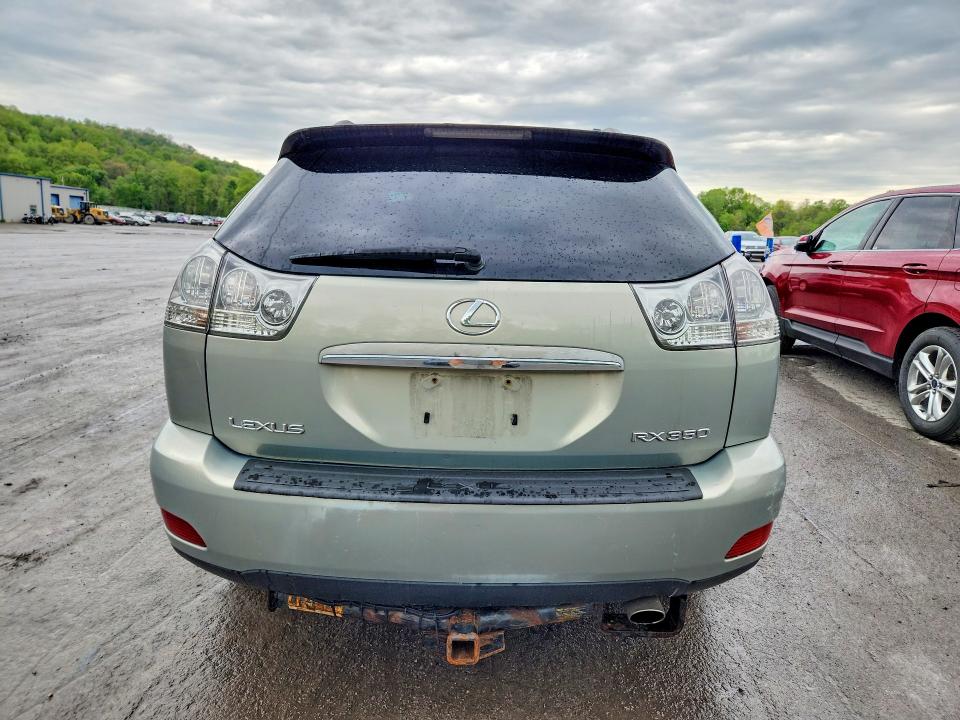 Продажа на аукционе авто 2007 Lexus Rx, vin: 2T2HK31U97C018623, номер лота: 51489126