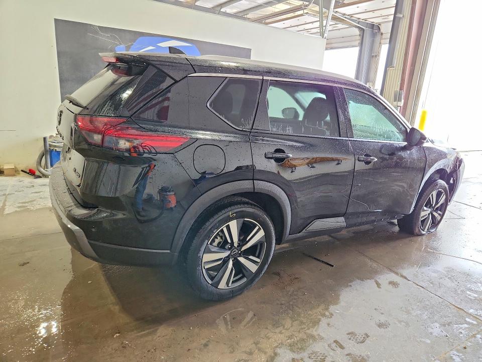54685066 :رقم المزاد ، 5N1BT3CB1TC791233 vin ، 2026 Nissan Rogue مزاد بيع