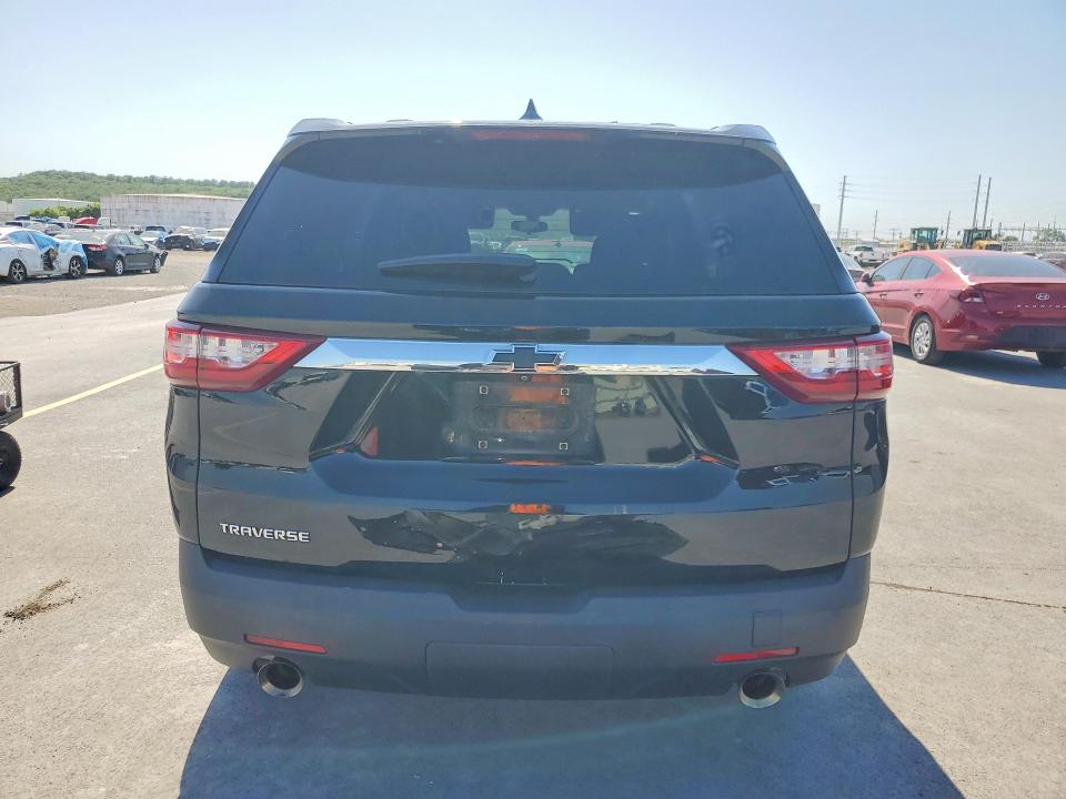 2020 Chevrolet Traverse მანქანა იყიდება აუქციონზე, vin: 1GNERFKW7LJ118441, აუქციონის ნომერი: 53722876
