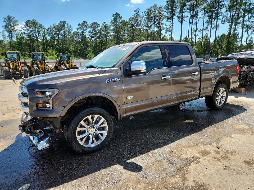 Продаж на аукціоні авто 2016 Ford F150, vin: 1FTFW1EF0GFD10667, номер лоту: 53698576