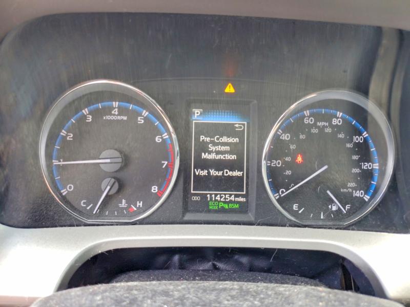 Продаж на аукціоні авто 2016 Toyota Rav4, vin: 2T3YFREVXGW304212, номер лоту: 54819386