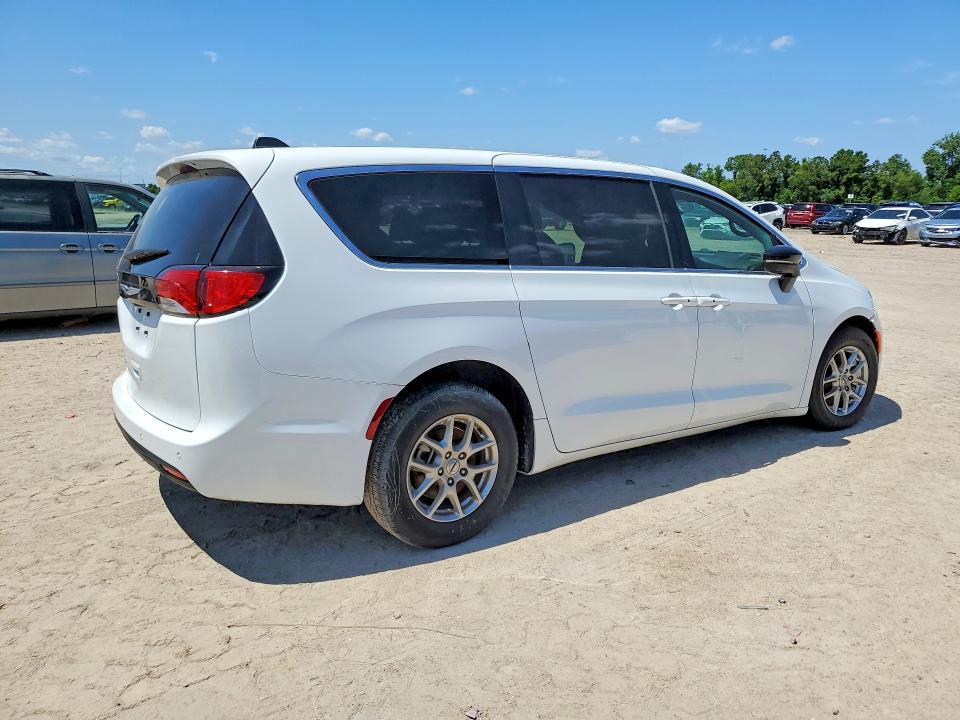 Aukcja sprzedaży 2025 Chrysler Voyager, vin: 2C4RC1CG9SR525824, numer aukcji: 54518786