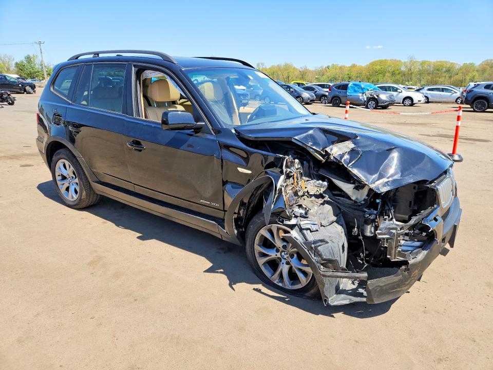 Продажа на аукционе авто 2009 Bmw X3, vin: WBXPC93429WJ30576, номер лота: 52297586