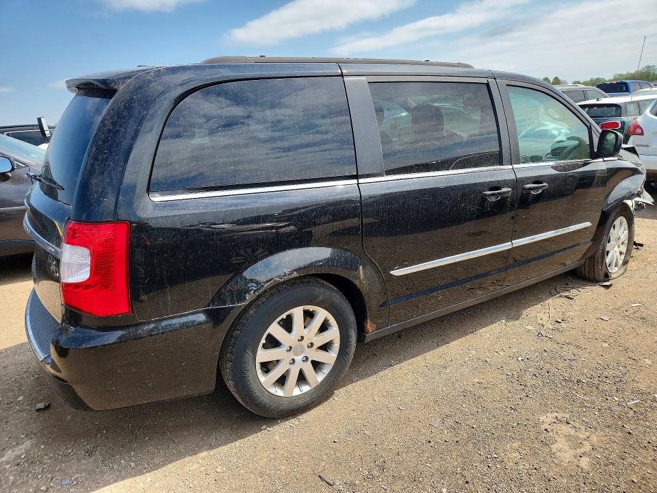 53355836 :رقم المزاد ، 2C4RC1BG9DR809779 vin ، 2013 Chrysler Town & Country مزاد بيع