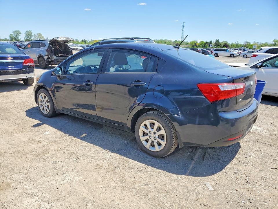 Продаж на аукціоні авто 2013 Kia Rio, vin: KNADM4A34D6260830, номер лоту: 55244896