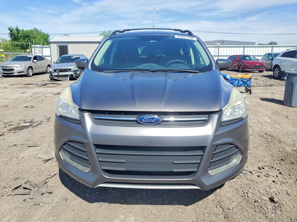 Продажа на аукционе авто 2013 Ford Escape, vin: 1FMCU0GX6DUD91234, номер лота: 54091706