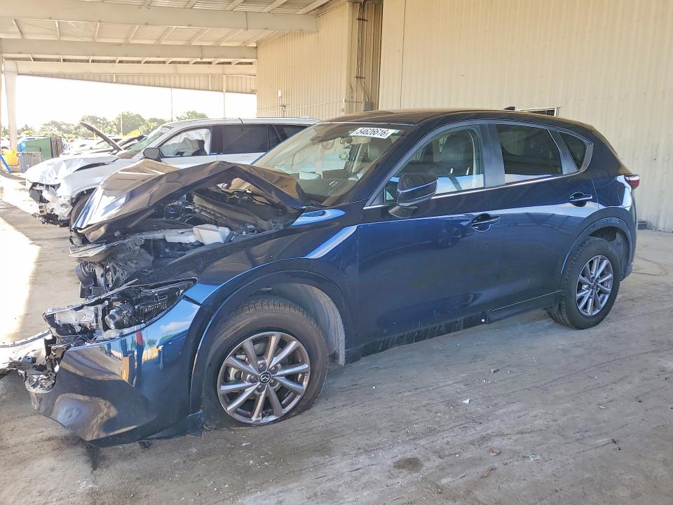 54626616 :رقم المزاد ، JM3KFBBL4R0411593 vin ، 2024 Mazda Cx-5 مزاد بيع