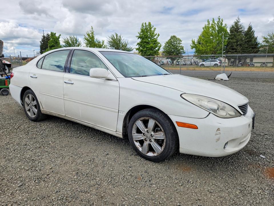2005 Lexus Es 330 მანქანა იყიდება აუქციონზე, vin: JTHBA30G855067622, აუქციონის ნომერი: 54799226