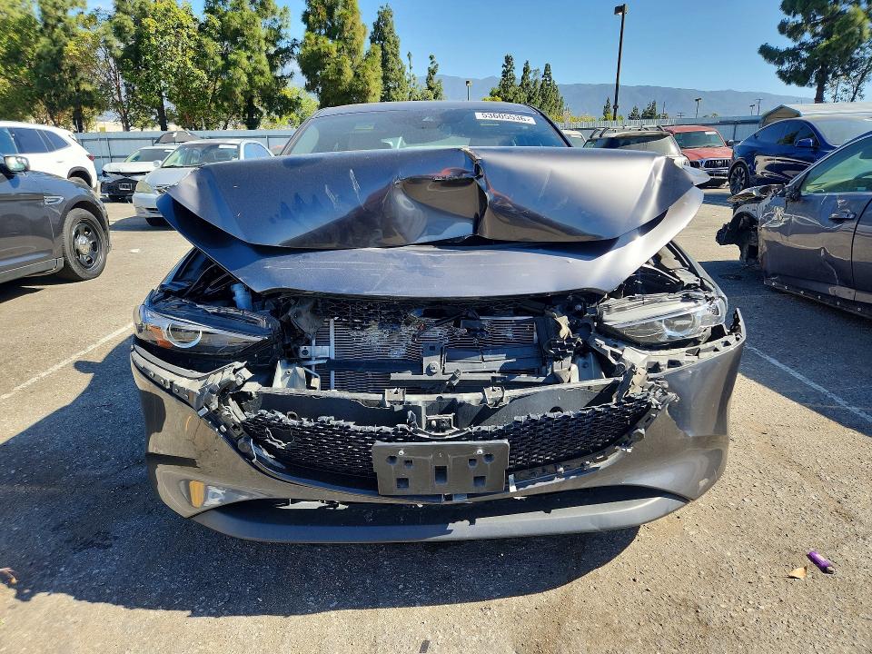 Aukcja sprzedaży 2023 Mazda 3, vin: JM1BPALMXP1615295, numer aukcji: 53605536