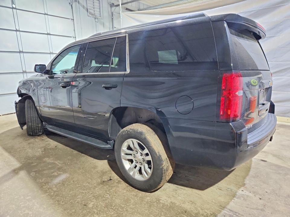 2019 Chevrolet Tahoe მანქანა იყიდება აუქციონზე, vin: 1GNSKAKC7KR405861, აუქციონის ნომერი: 54154636