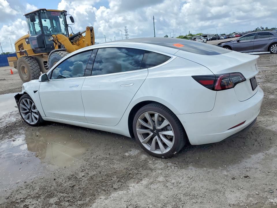 Aukcja sprzedaży 2020 Tesla Model 3, vin: 5YJ3E1EB4LF795638, numer aukcji: 54156746