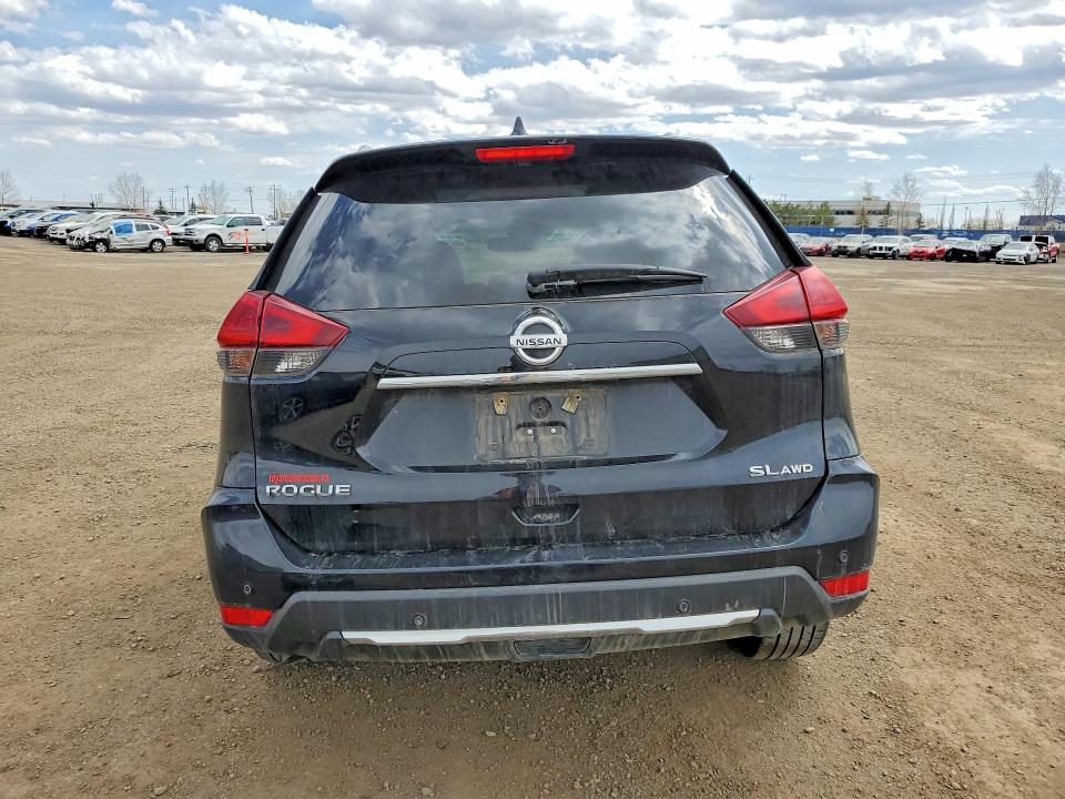 51802016 :رقم المزاد ، 5N1AT2MV1KC740716 vin ، 2019 Nissan Rogue مزاد بيع