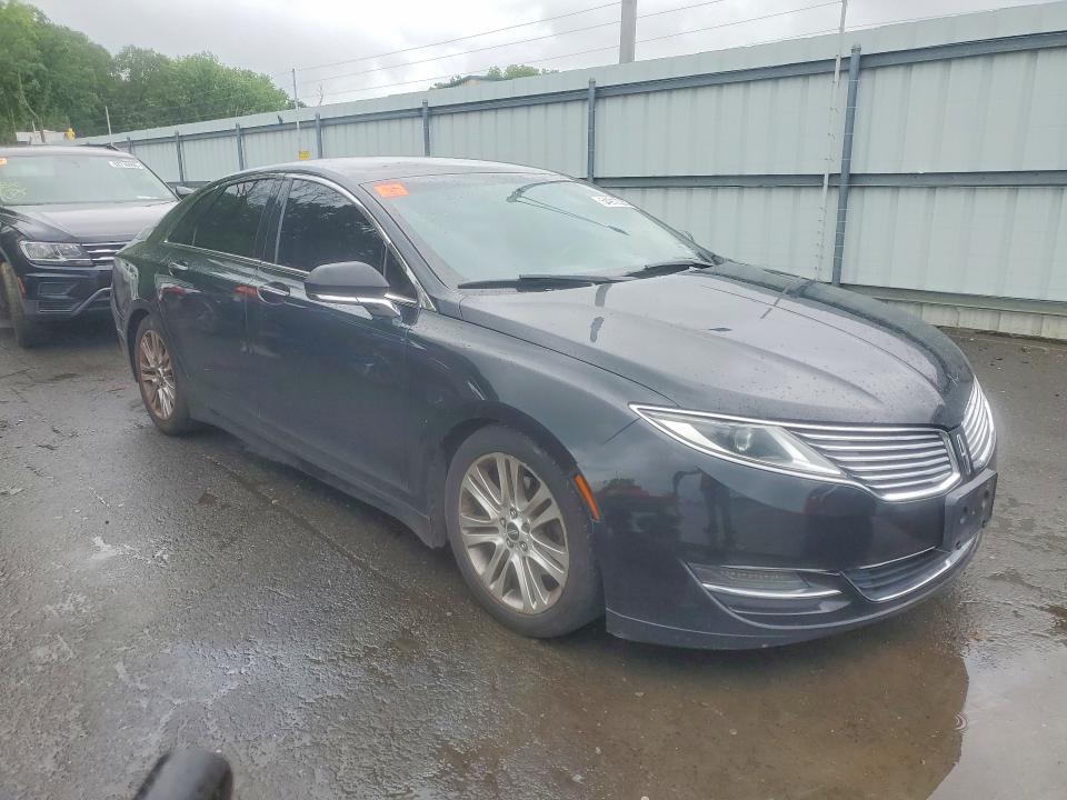 54912286 :رقم المزاد ، 3LN6L2GKXFR613154 vin ، 2015 Lincoln Mkz مزاد بيع