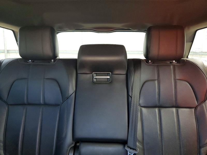 Aukcja sprzedaży 2016 Land Rover Range Rover Sport, vin: SALWR2KF9GA568192, numer aukcji: 54711416