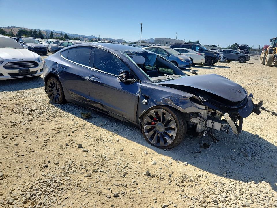 Aukcja sprzedaży 2022 Tesla Model 3, vin: 5YJ3E1EC3NF200029, numer aukcji: 54633916