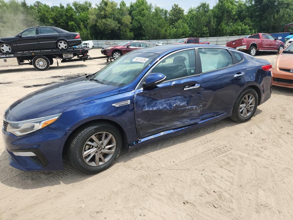 Aukcja sprzedaży 2020 Kia Optima, vin: 5XXGT4L36LG416267, numer aukcji: 54411676