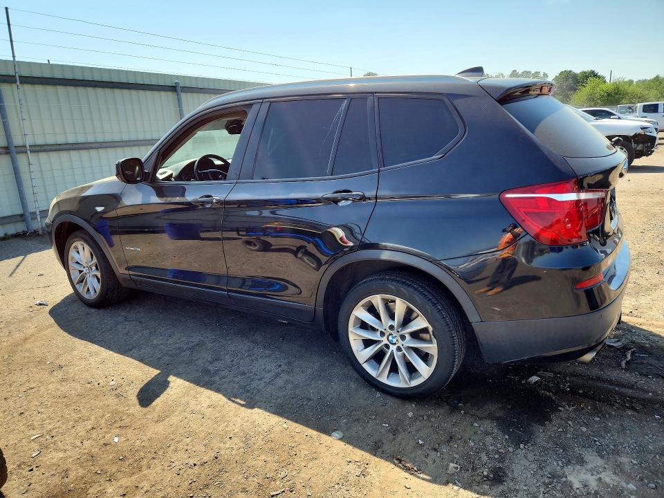 Aukcja sprzedaży 2012 Bmw X3, vin: 5UXWX5C52CL728124, numer aukcji: 54199706