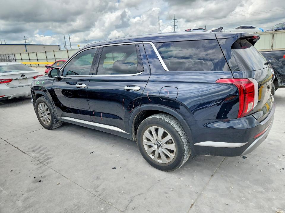55006456 :رقم المزاد ، KM8R24GE5PU614101 vin ، 2023 Hyundai Palisade مزاد بيع