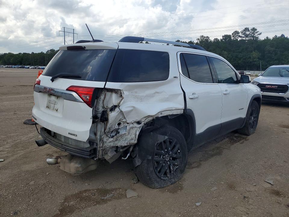 Aukcja sprzedaży 2018 Gmc Acadia, vin: 1GKKNULS5JZ159855, numer aukcji: 53914486