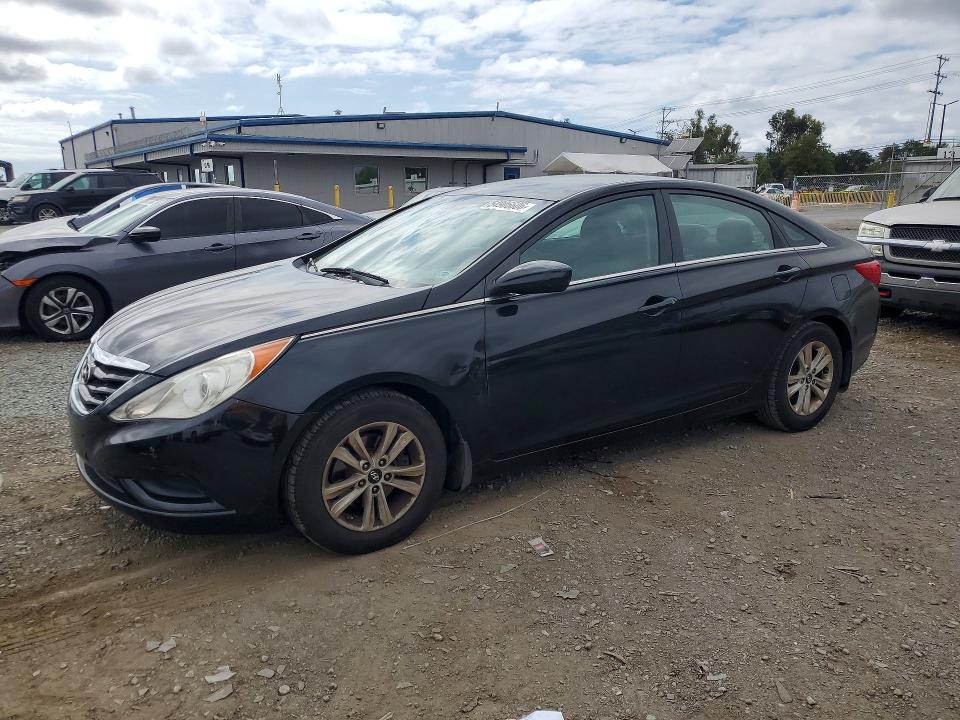 Продажа на аукционе авто 2011 Hyundai Sonata, vin: 5NPEB4AC3BH195288, номер лота: 54906606