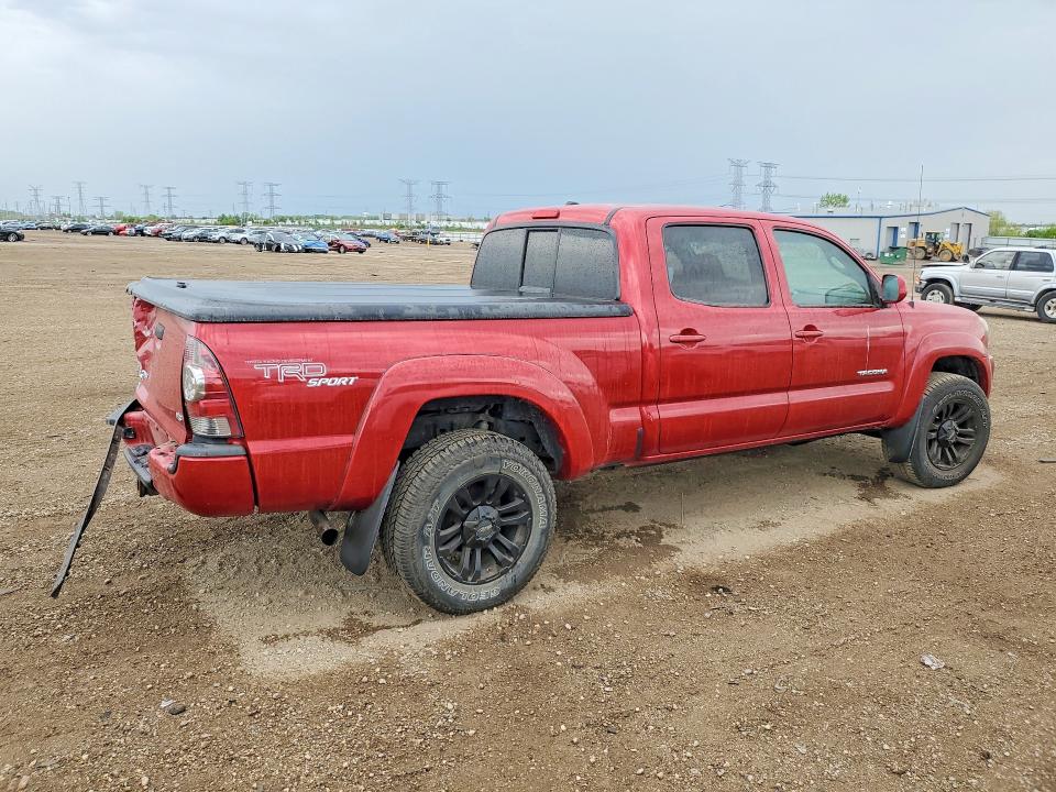 53439196 :رقم المزاد ، 3TMMU4FNXBM034012 vin ، 2011 Toyota Tacoma مزاد بيع