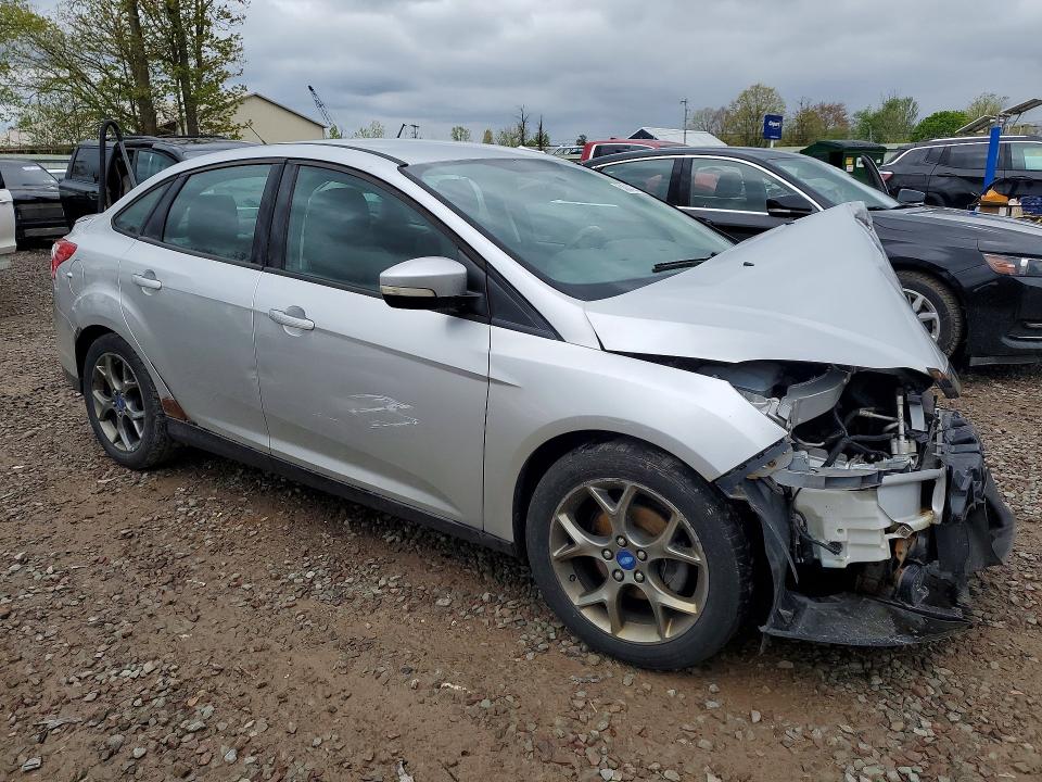 Aukcja sprzedaży 2013 Ford Focus, vin: 1FADP3F29DL246577, numer aukcji: 53042756