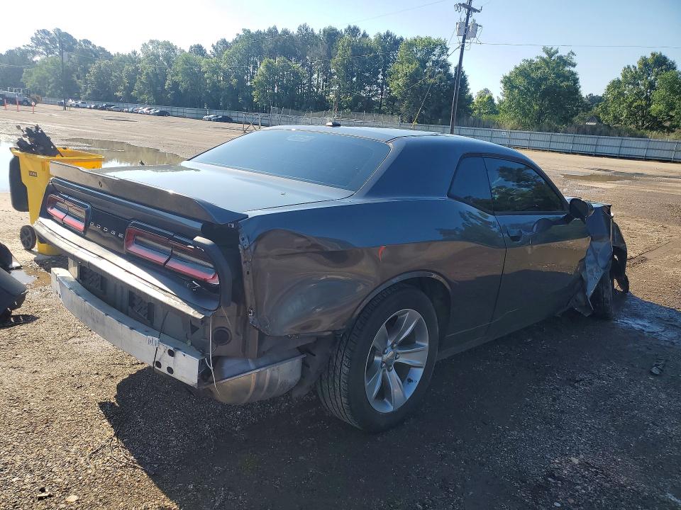 Продажа на аукционе авто 2019 Dodge Challenger, vin: 2C3CDZAG9KH524767, номер лота: 52926246