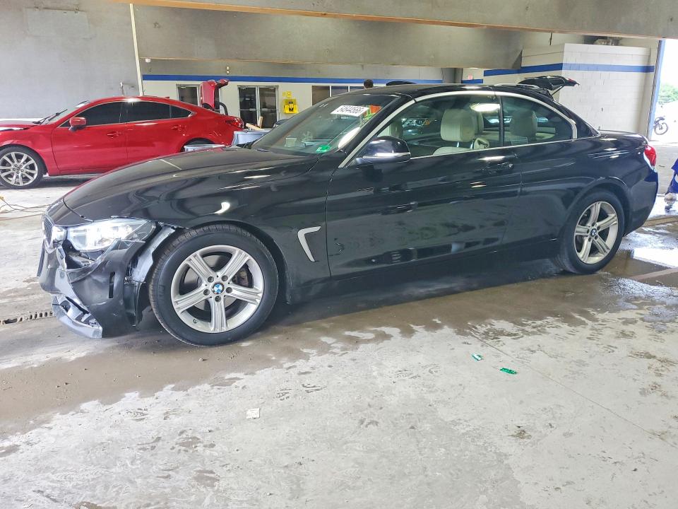 Продаж на аукціоні авто 2015 Bmw 428, vin: WBA3V5C52FP753254, номер лоту: 54544566