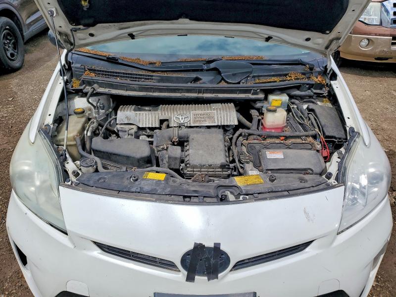 Aukcja sprzedaży 2013 Toyota Prius, vin: JTDKN3DU7D5560177, numer aukcji: 52552916
