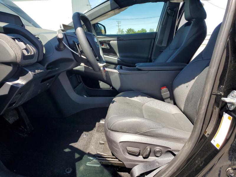 Продаж на аукціоні авто 2024 Subaru Solterra, vin: JTMABABA4RA064978, номер лоту: 54106296