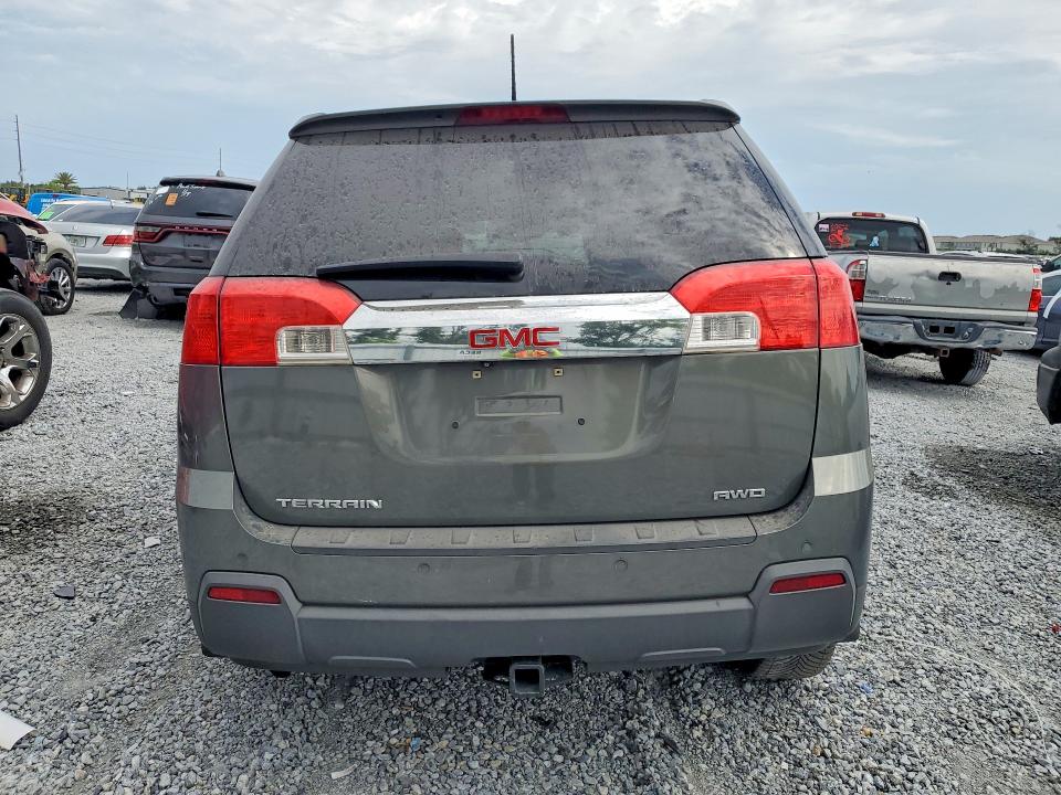 2013 Gmc Terrain მანქანა იყიდება აუქციონზე, vin: 2GKFLTEK4D6426546, აუქციონის ნომერი: 53172436